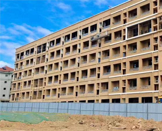 黃山健康職業(yè)學(xué)院新校區(qū)建設(shè)項目3#、4#、5#樓（竣工），咨詢類別：竣工結(jié)算